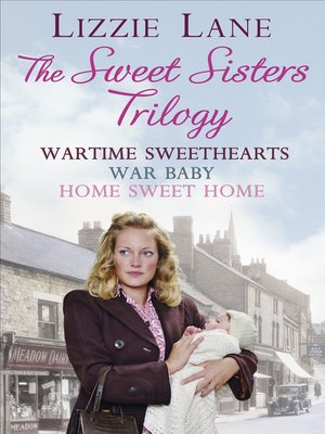 cover image of Sweet Sisters Trilogy